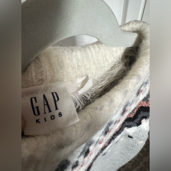 GAP Merino Wool Fair Aisle Dress - Picture 5 of 5